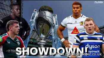 New Rugby Paper Roundup: Play off chaos! Exeter Chiefs v Saracens Prem shootout + URC semi finals