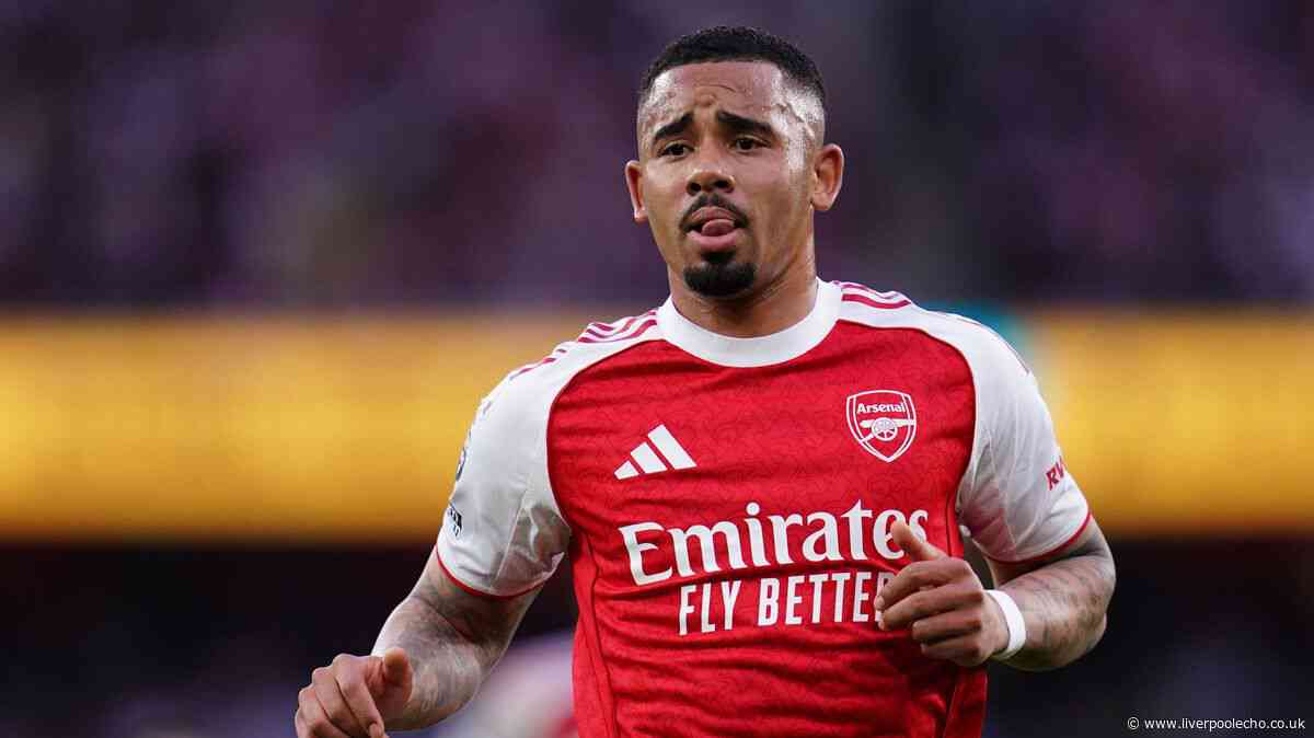 Gabriel Jesus to Everton transfer - a leap of faith or could his numbers suggest a saviour