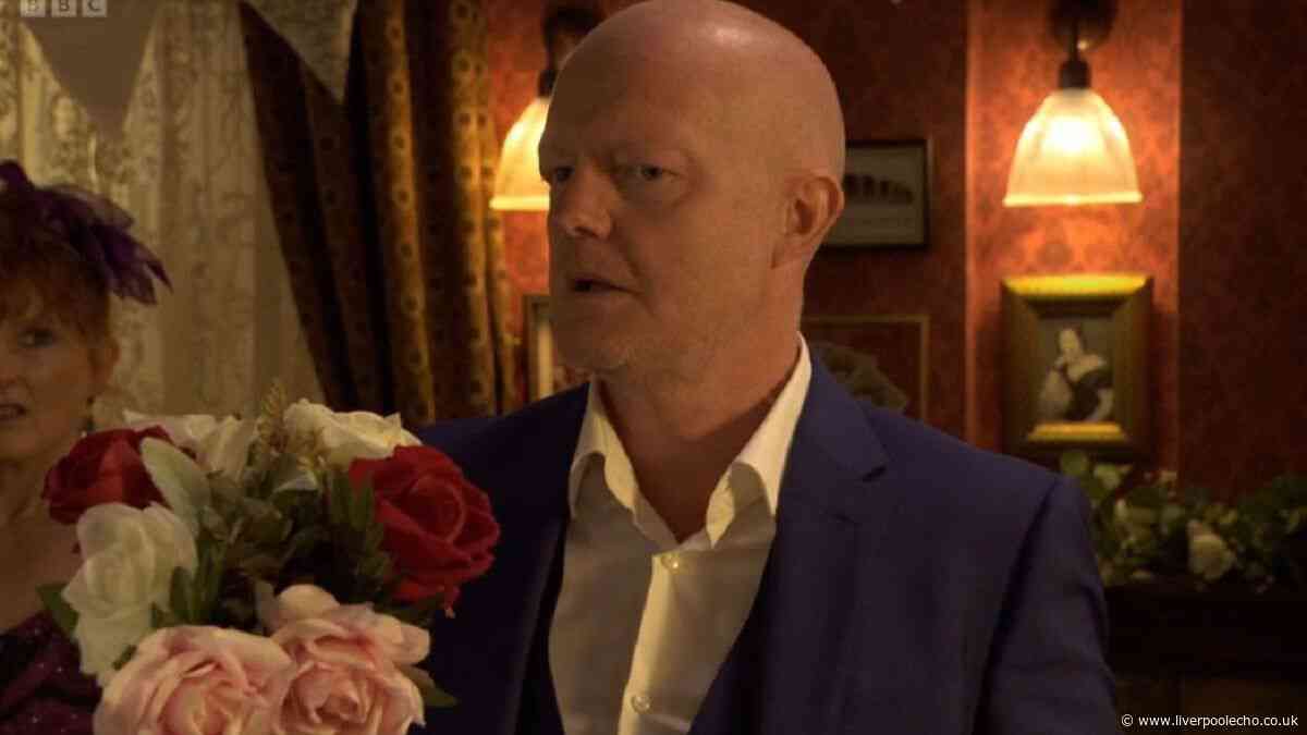 EastEnders viewers floored by 'wild scene' as they make Max Branning observation