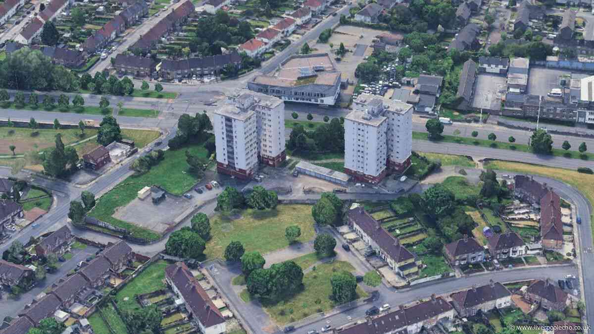 Huyton housing estate to be 'demolished' as people wait on new homes