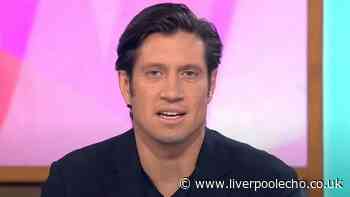 Vernon Kay addresses strange incident on Radio 2 after wearing dress for first time
