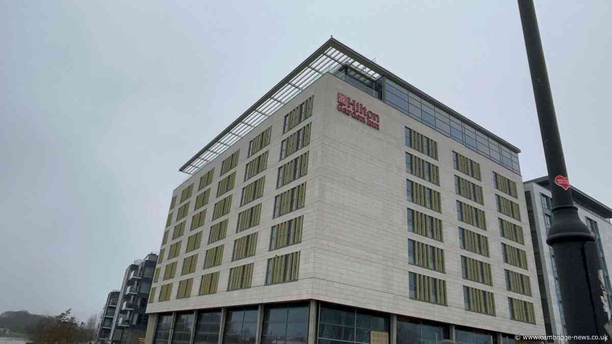 Sale agreed for unfinished hotel as council admits 'loss' on £15m spending