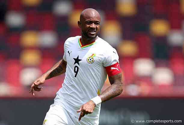 2026 World Cup: Ghana Battle Ready To Face England  –Ayew