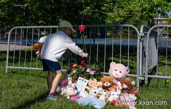 3-year-old dies after inflatable castle tossed into air in Canada park