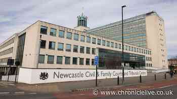 Newcastle district judge sacked for sending 'highly sexualised image' to colleague