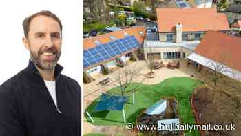 Sir Gareth Southgate on hospice’s ‘vital support’ for East Yorkshire families as Martin House launches its £21.9m new-look building