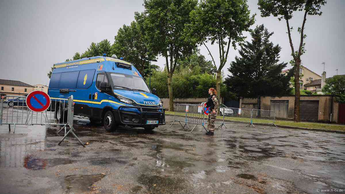 Verdächtiger festgenommen: Leichenfund in Frankreich könnte vermisste Elfjährige sein