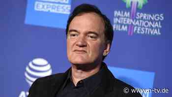 "Geschmacklose Wurstfabrik": Quentin Tarantino rechnet mit Hollywood ab