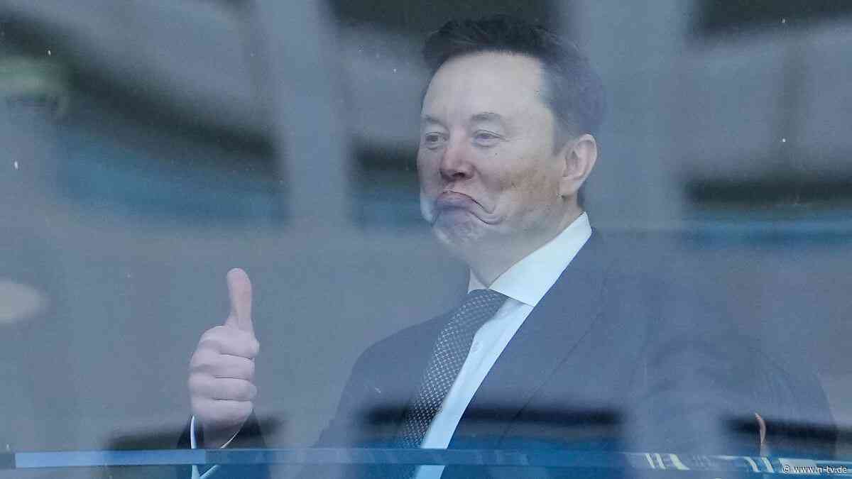 Geld für Klage gegen Polizei?: Elon Musk "sät Zwietracht" in Todesfall Henry Nowak