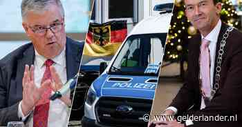 Duitsland stopt met grenscontroles, denken Nederlandse burgemeesters. ‘Er is nu maar één keuze’