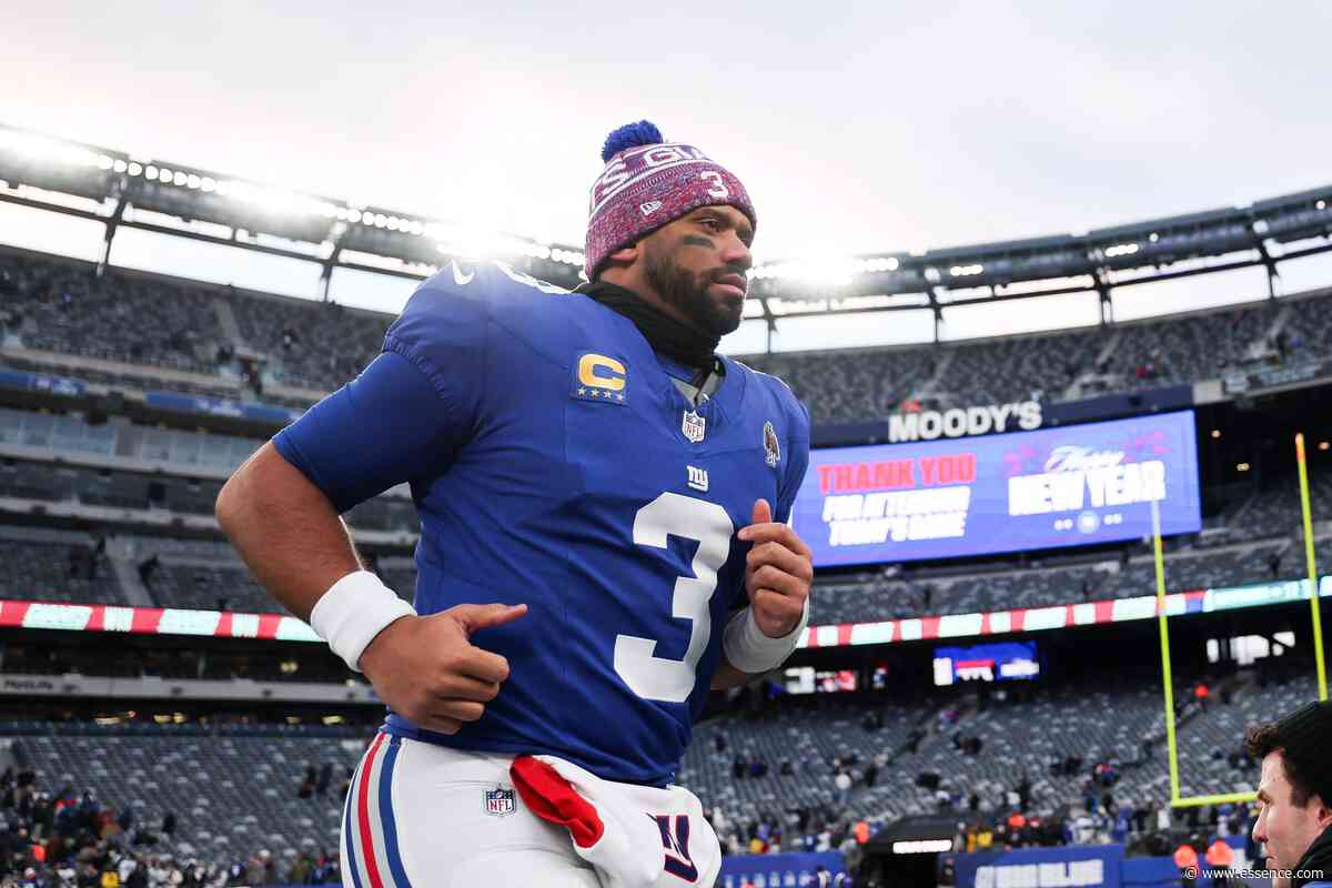 Russell Wilson Retires From The NFL And Begins A New Chapter In Broadcasting