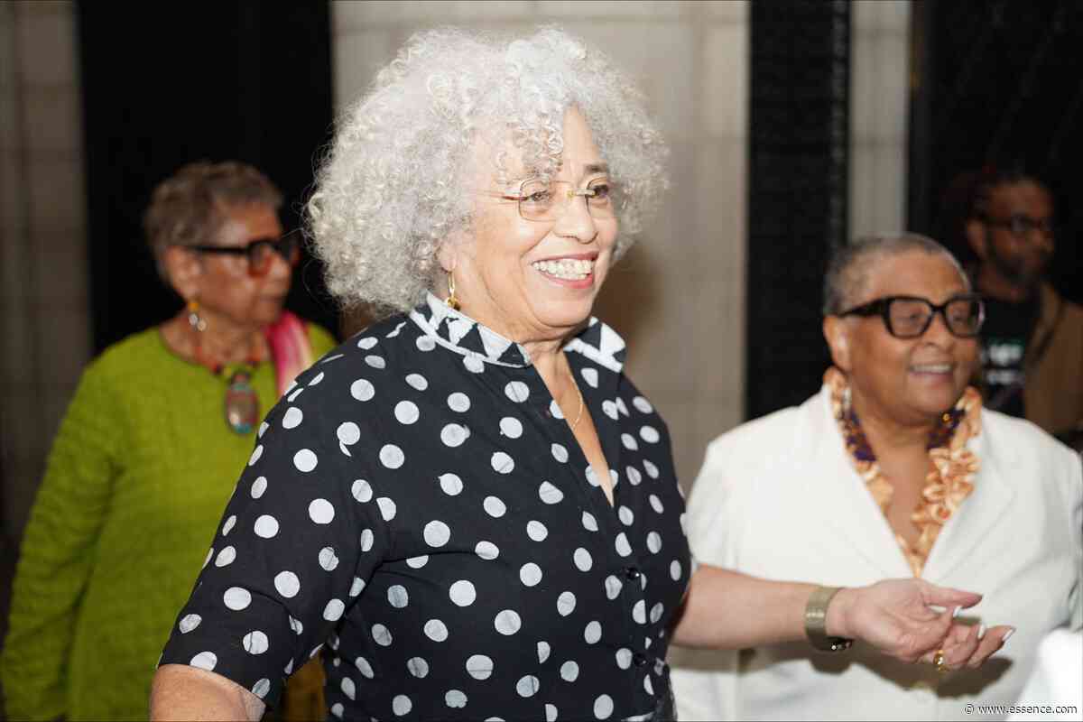 We Were There In Harlem As Thousands Gathered In Celebration Of The Life Of Assata Shakur