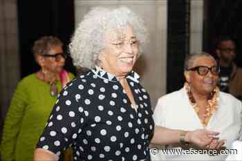 We Were There In Harlem As Thousands Gathered In Celebration Of The Life Of Assata Shakur