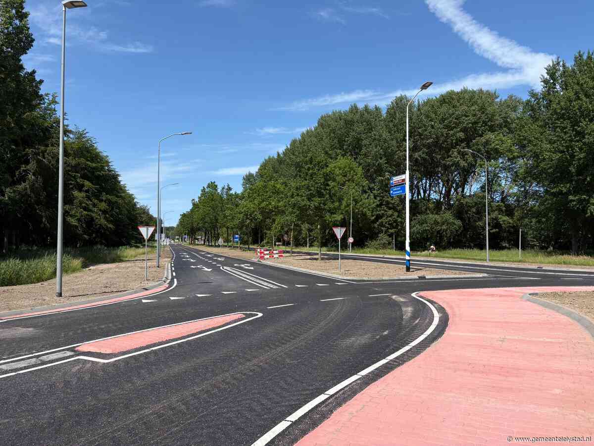 Onderhoud Oostranddreef afgerond, start aanpak Dronterweg en Westerdreef