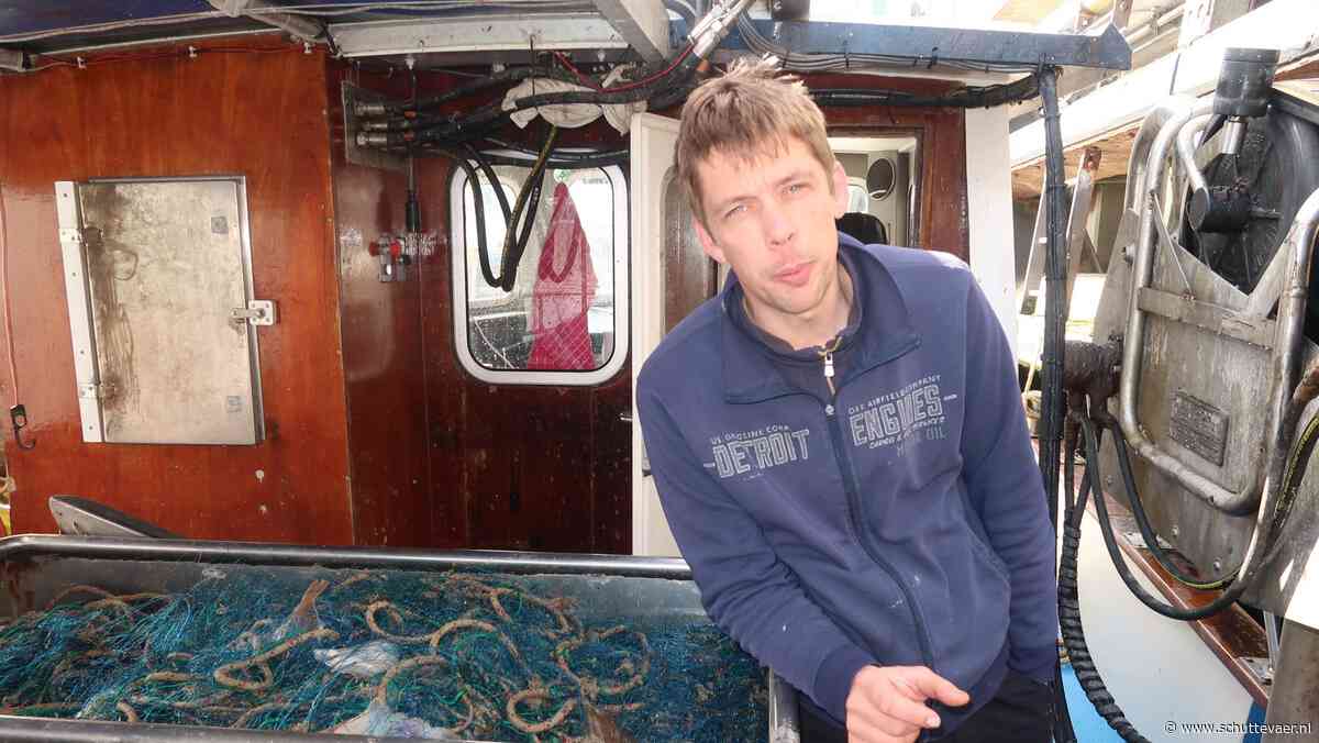 Staandwantvissers zien tong verdwijnen uit kuststrook