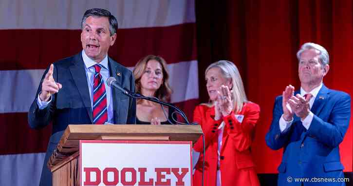 Georgia lawmakers request investigation into state contracts and campaign finance allegations involving Gov. Kemp and Derek Dooley