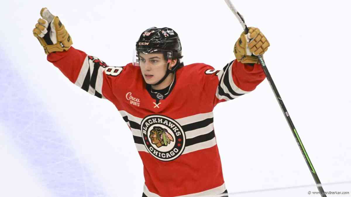 Blackhawks could make Connor Bedard’s dream come true with huge trade