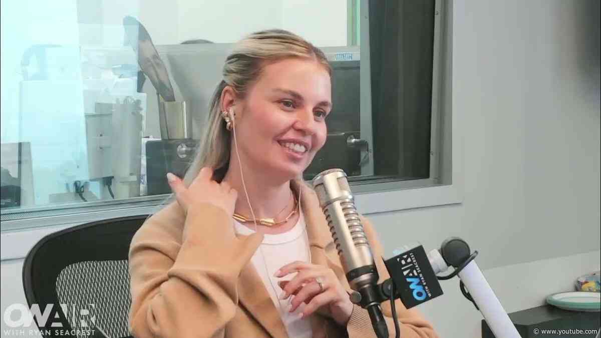 Love Island Season 8 is Back! | On Air with Ryan Seacrest