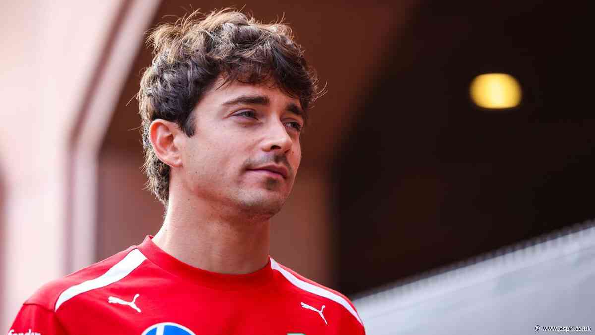 Leclerc: 'I believe in Ferrari' following extension