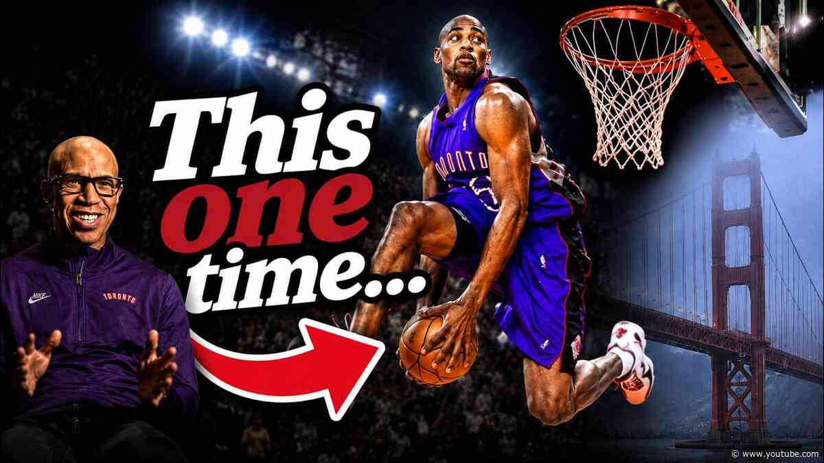 This One Time... "The Dunk"