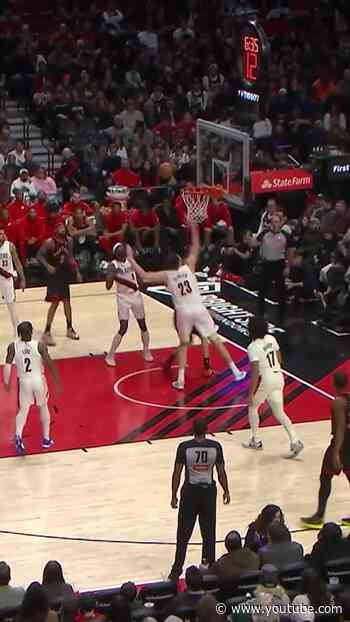 Day 1 of Mamu’s best plays from the 2025–26 season 🔥