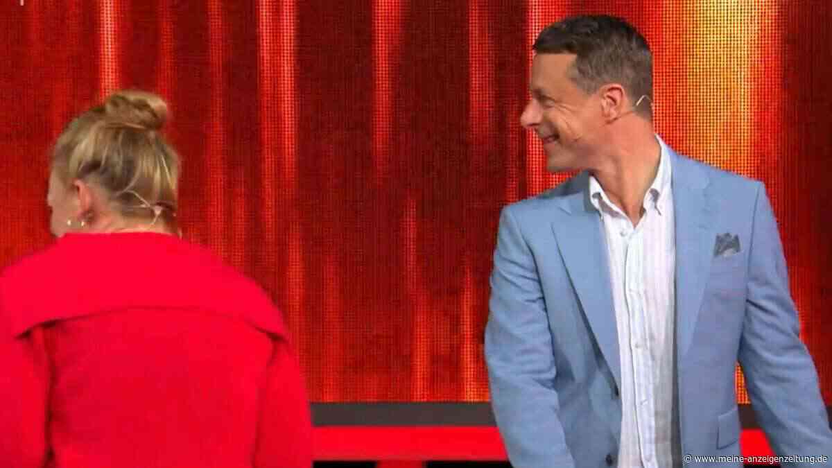 Kuriose Verwechslung bei „Gefragt – Gejagt“: „Hat noch niemand zu mir gesagt“