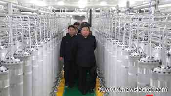 Foto’s uit nucleair complex op geheime locatie: Kim Jong-un vindt tijd rijp voor ’grotere plannen’ met kernarsenaal