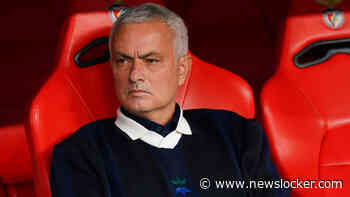 José Mourinho stapt naar Europees Hof om boete en schorsing