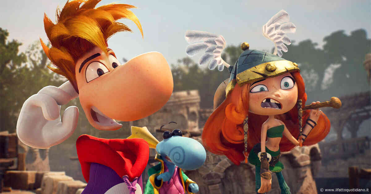 Rayman Legends Retold, un ritorno che vuole ricostruire tutto da capo