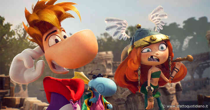 Rayman Legends Retold, un ritorno che vuole ricostruire tutto da capo