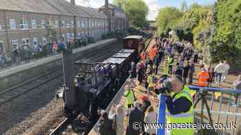 Stockton and Darlington Railway bicentenary events 'touched the lives of over a million people'