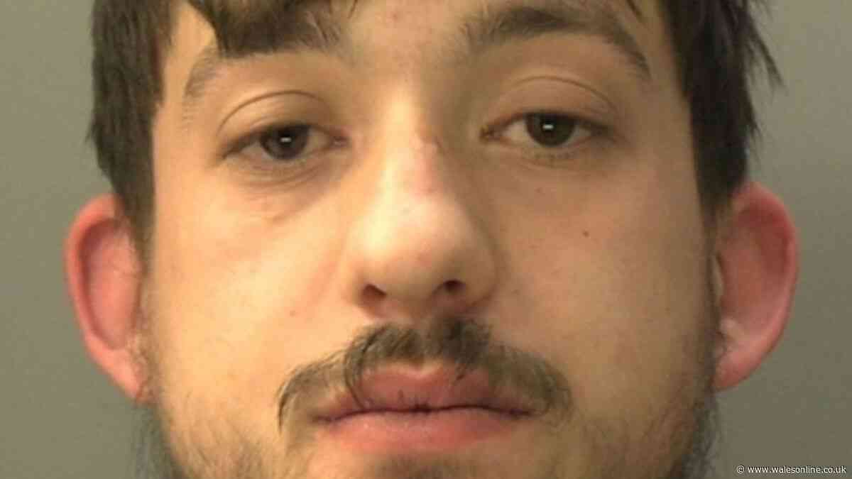 Driver repeatedly rammed pregnant woman's car in wild act of rage