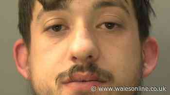 Driver repeatedly rammed pregnant woman's car in wild act of rage