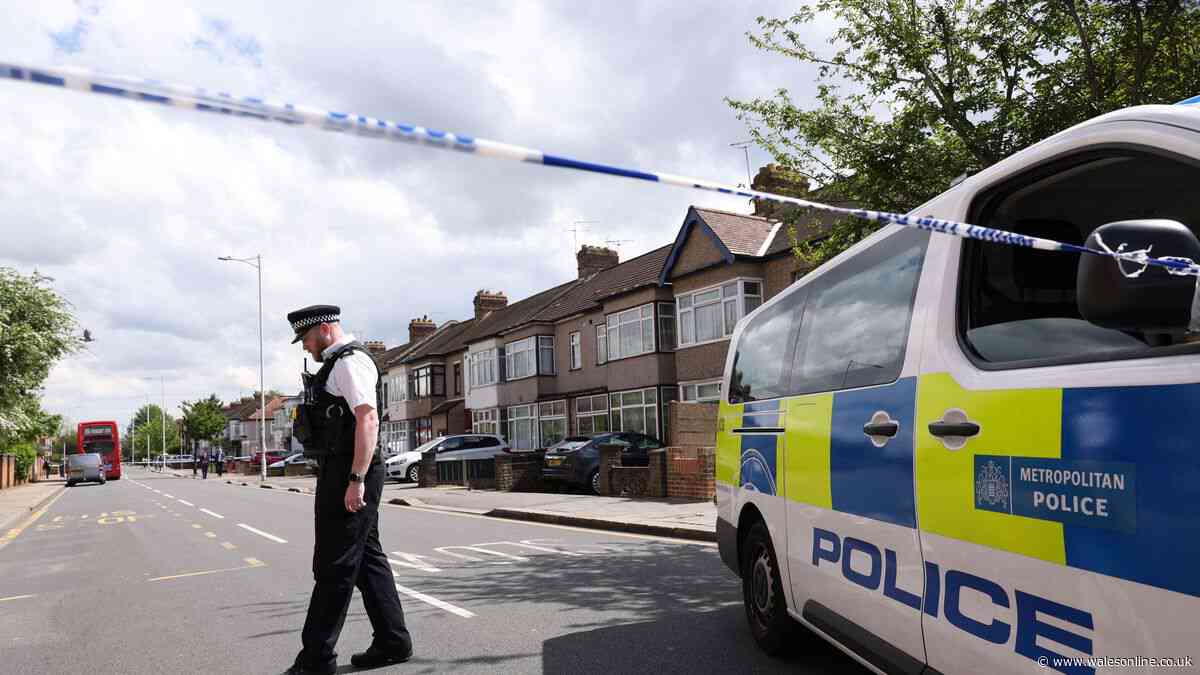 Crossbow horror at Uni of Surrey as man in 50s 'fighting for life' after being shot by 'former student'