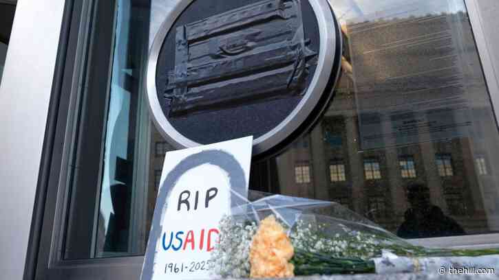 USAID's closure led to 'entirely preventable' deaths, latest Ebola outbreak: House Dem report