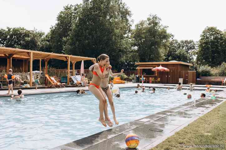 Buitenspeeldag 10 juni op camping in Onnen