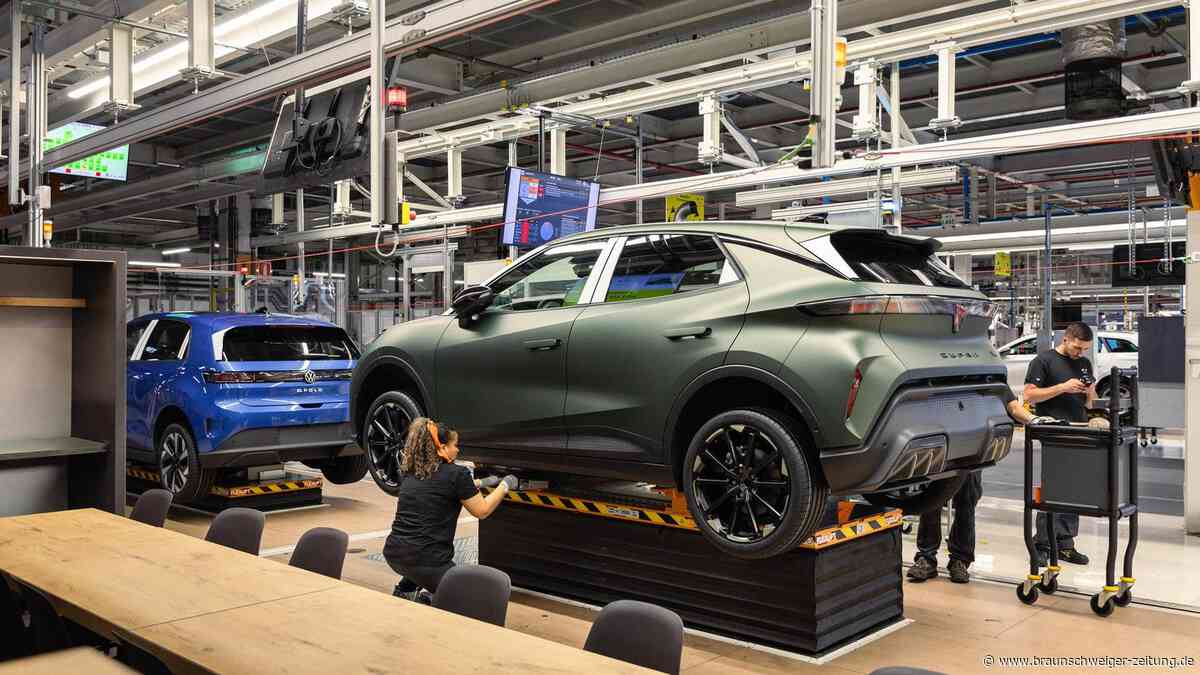 Europa im Fokus: Start von Produktion des ID.Polo und Cupra Raval