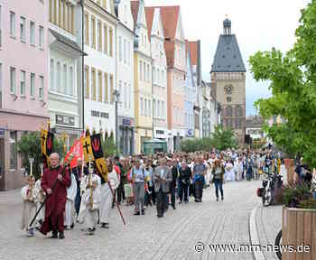 Speyer – Fronleichnam in Speyer: Eucharistie als Antwort auf den Hunger des Menschen