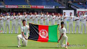 A Test nation in search of Tests: Afghanistan's red-ball reality
