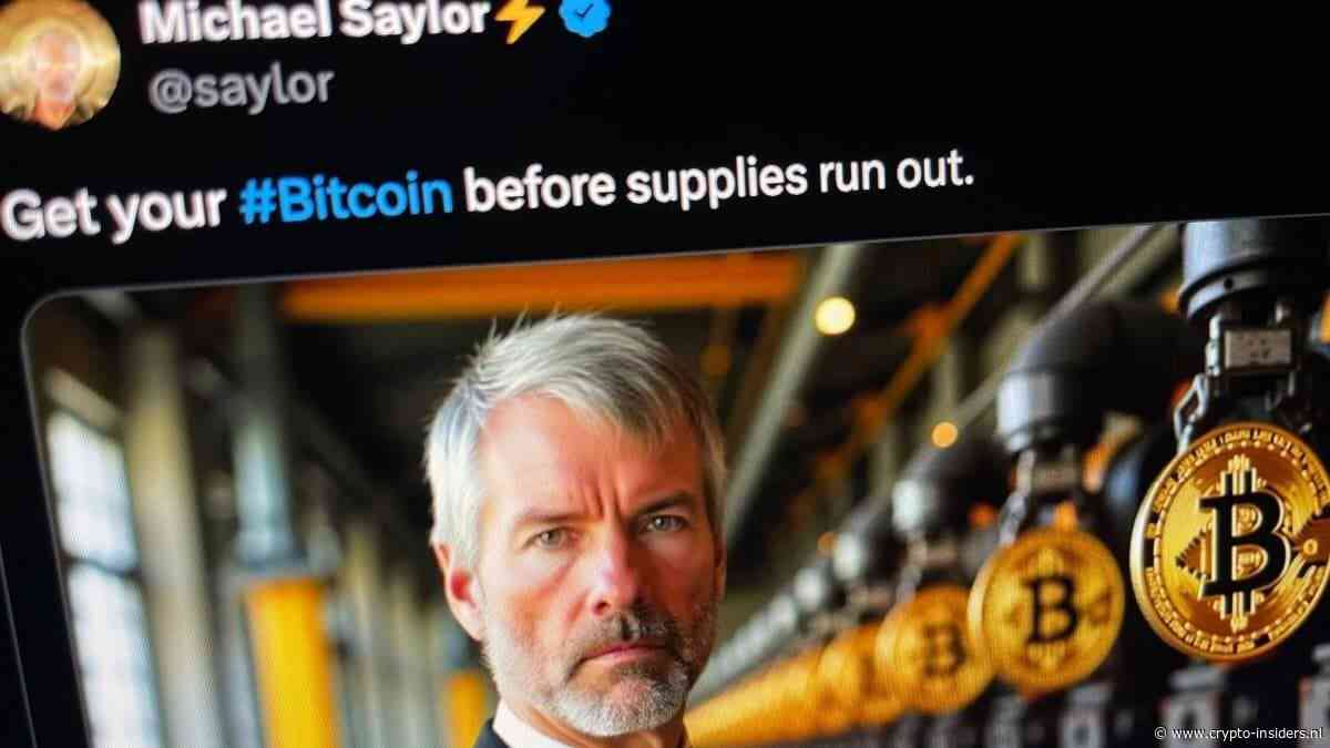 Uitgezocht: moeten bitcoin-beleggers vrezen voor meer verkoop door Strategy?