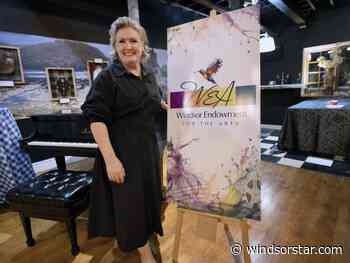 Investing in the arts: Windsor recognizes local artists, funds community-based projects
