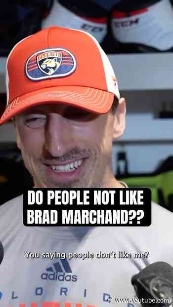 “Are you saying people don’t like me?” 😂