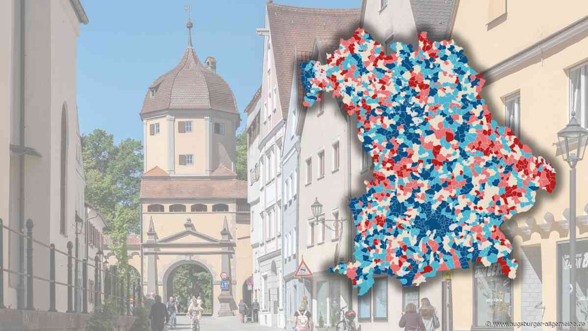 Kommunen im Vergleich: So gut lebt es sich in Ihrer Gemeinde