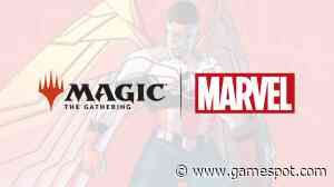Exclusive: Magic The Gathering’s Marvel Set Just Added Another Fantastic Commander