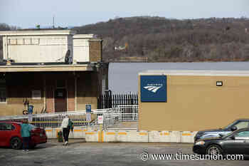 Trump administration to resume funding for long-sought repairs at Rhinecliff Amtrak station