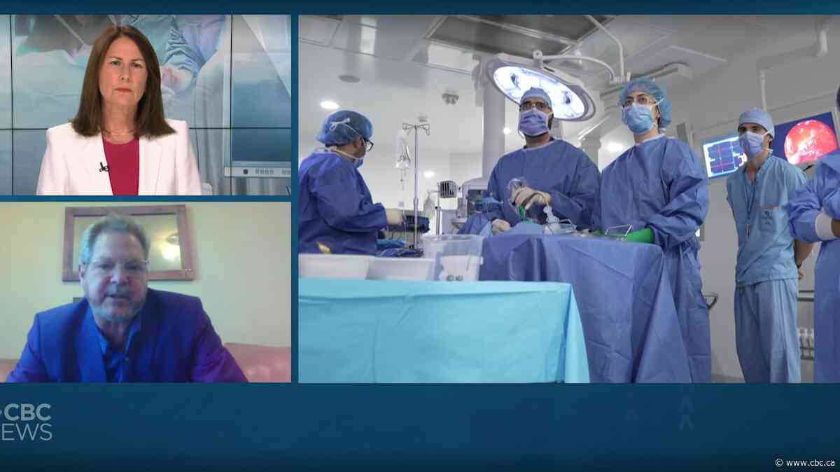 What a lack of cardiac surgeons means for care in Quebec