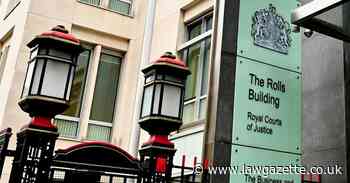 'Evasive and untruthful' solicitor liable for £834k property scheme deception