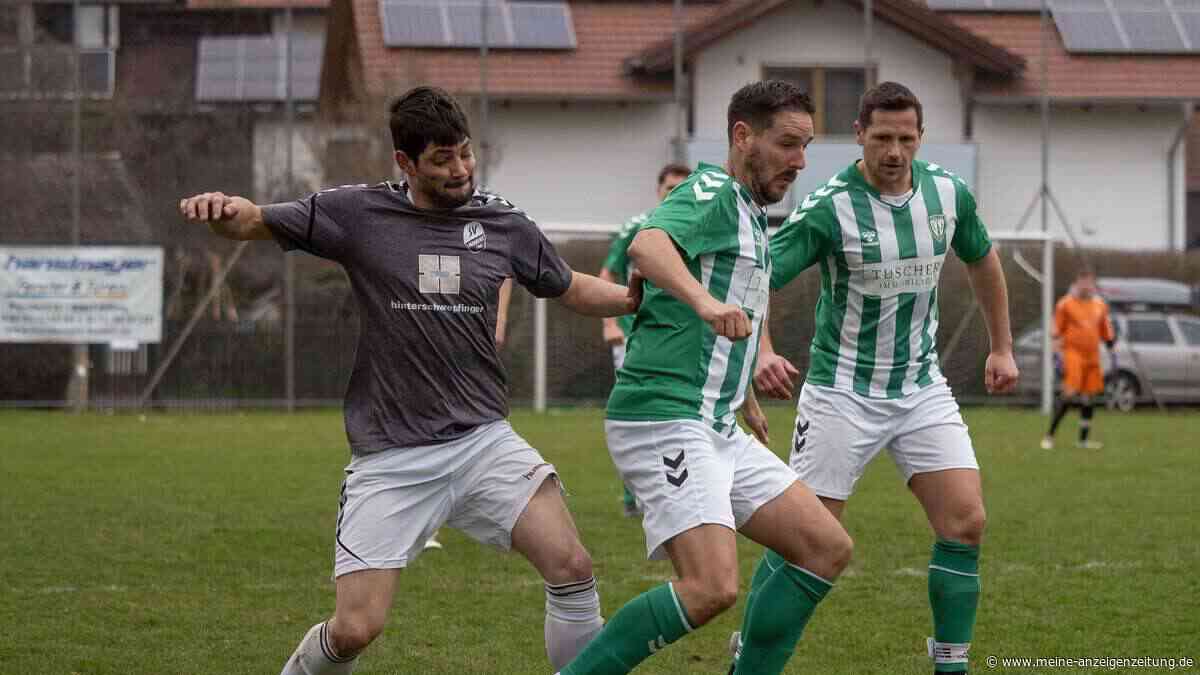 TSV Emmering steht zum dritten Mal in Folge in der Relegation