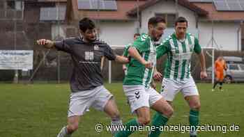 TSV Emmering steht zum dritten Mal in Folge in der Relegation