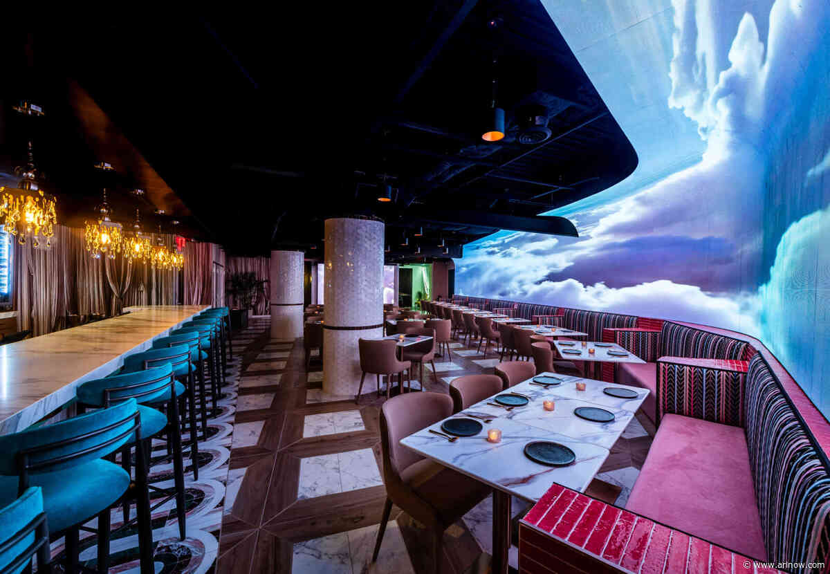 ‘Cielo’ nightlife spot opening soon in Clarendon with afterlife-inspired aesthetic